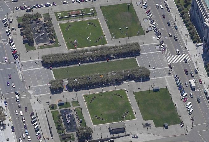 civic center plaza: civic center plaza